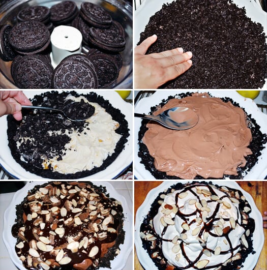 OMG Mud Pie! Detail