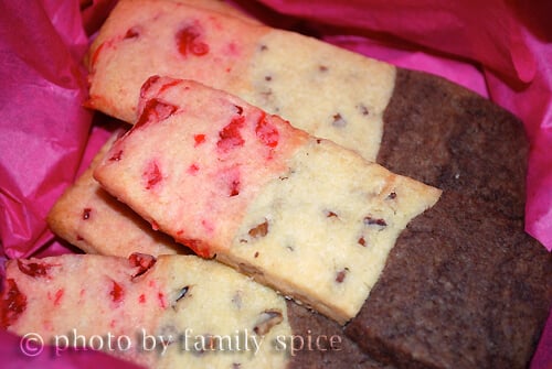 Spumoni Cookie-Bars 