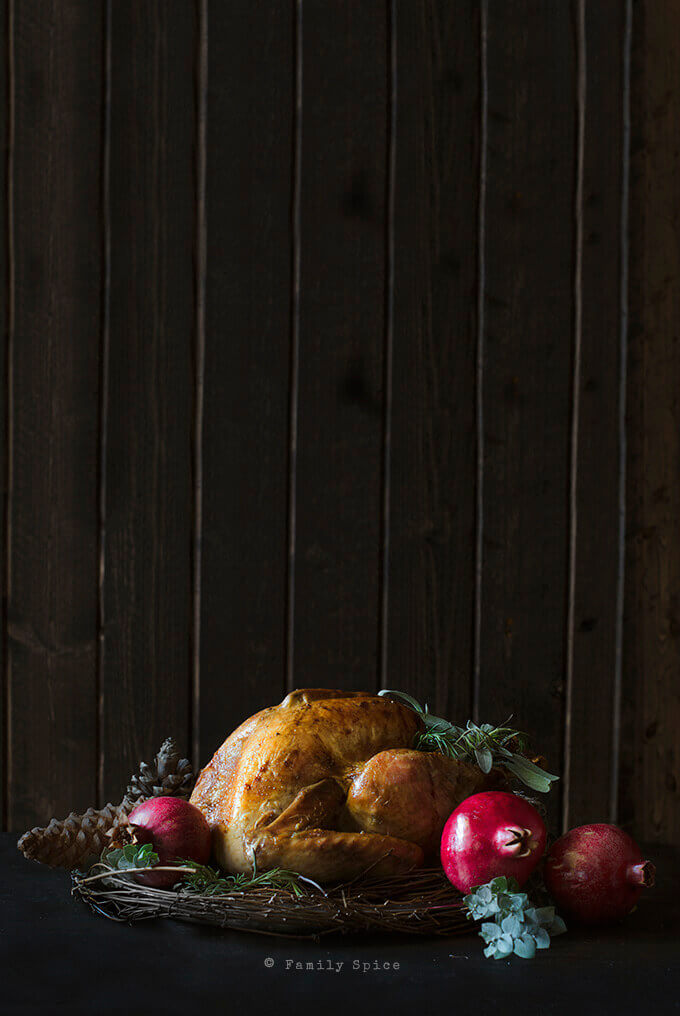 Roast Turkey by FamilySpice.com