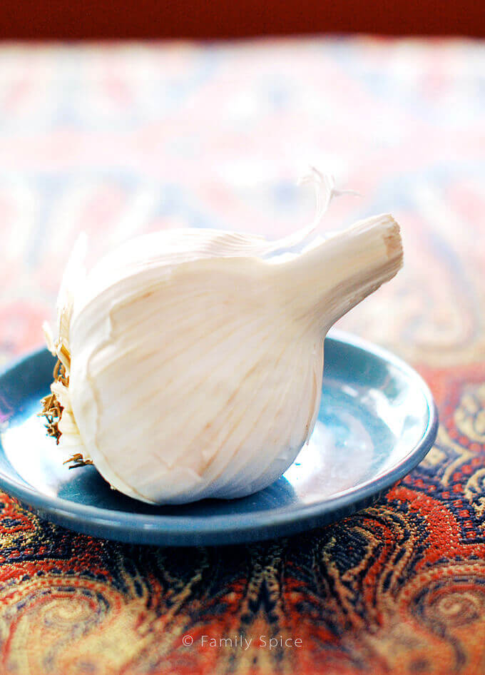 Garlic by FamilySpice.com