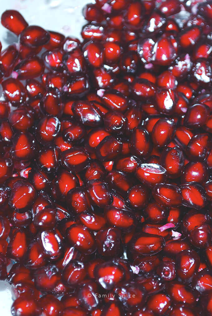 Pomegranate Cranberry