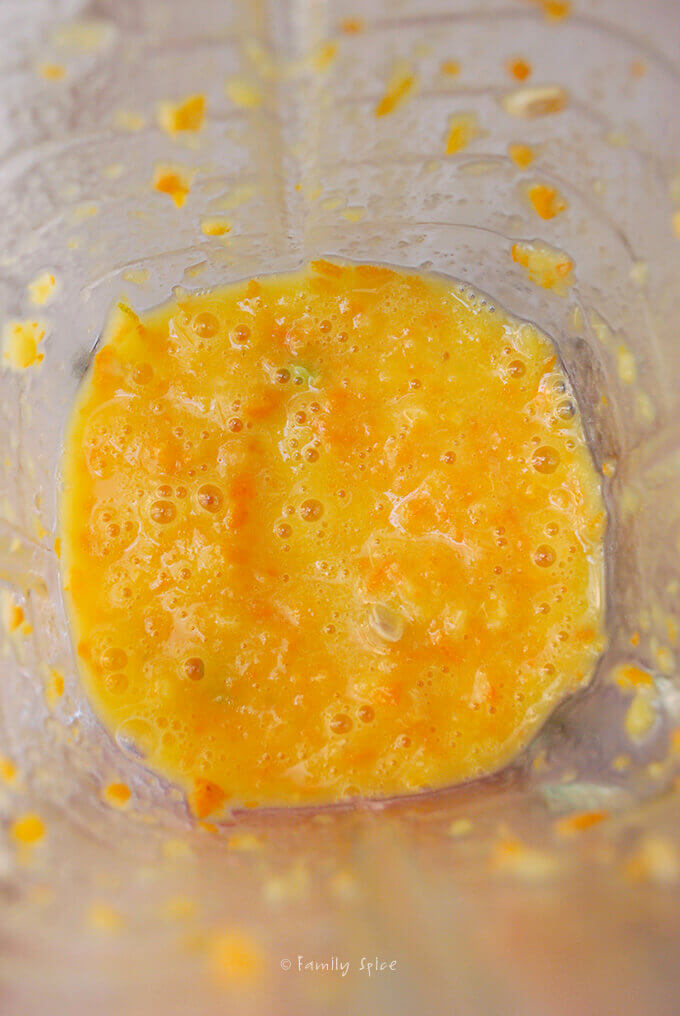 Blended Kumquats by FamilySpice.com