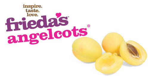 White Apricot (Angelcots) from Frieda's Produce