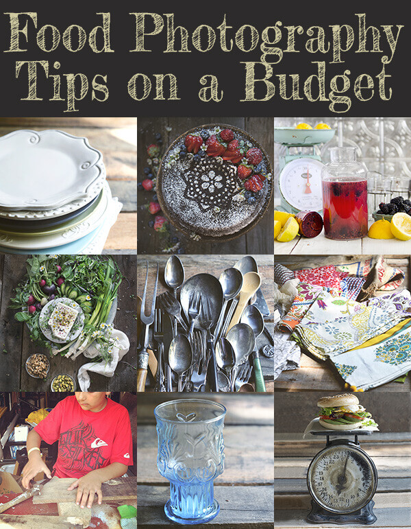 Whether you are starting a new blog or a seasoned veteran looking to improve your skills, I share what I have learned these 9+ years blogging with these Food Photography Tips on a Budget - by FamilySpice.com