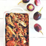 Persian Eggplant Stew (khoresh bademjan ba ghooreh) by FamilySpice.com