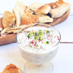 Persian Yogurt with Cucumber (Mast-o Khiar) by FamilySpice.com
