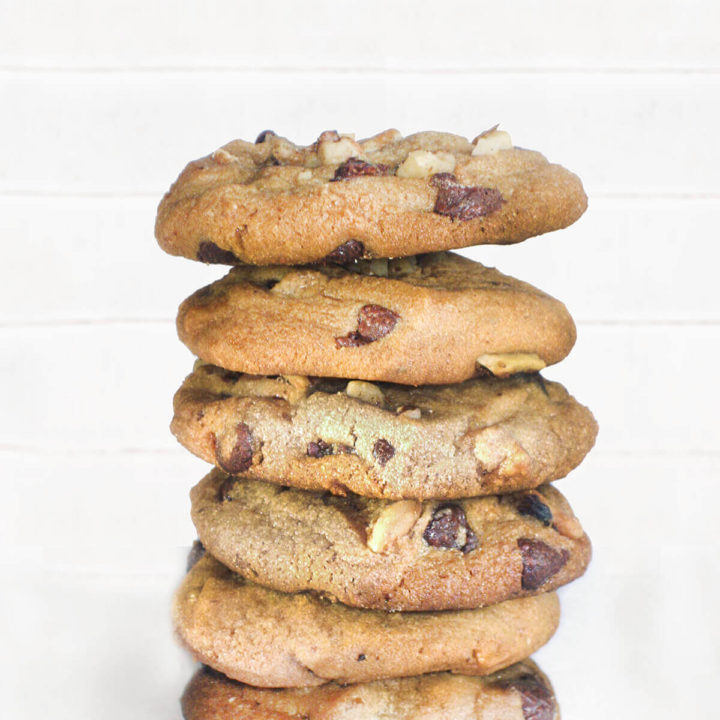The Infamous Neiman Marcus Cookie Recipe for Chocolate Chip Cookies