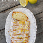 Lemon Tea Bread by FamilySpice.com