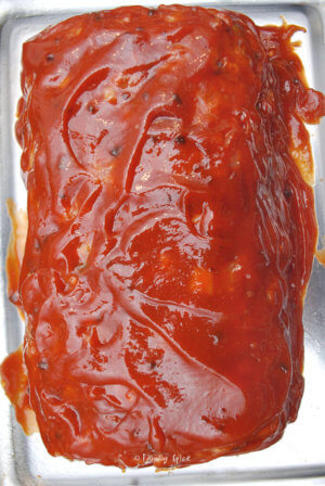 chorizo meatloaf