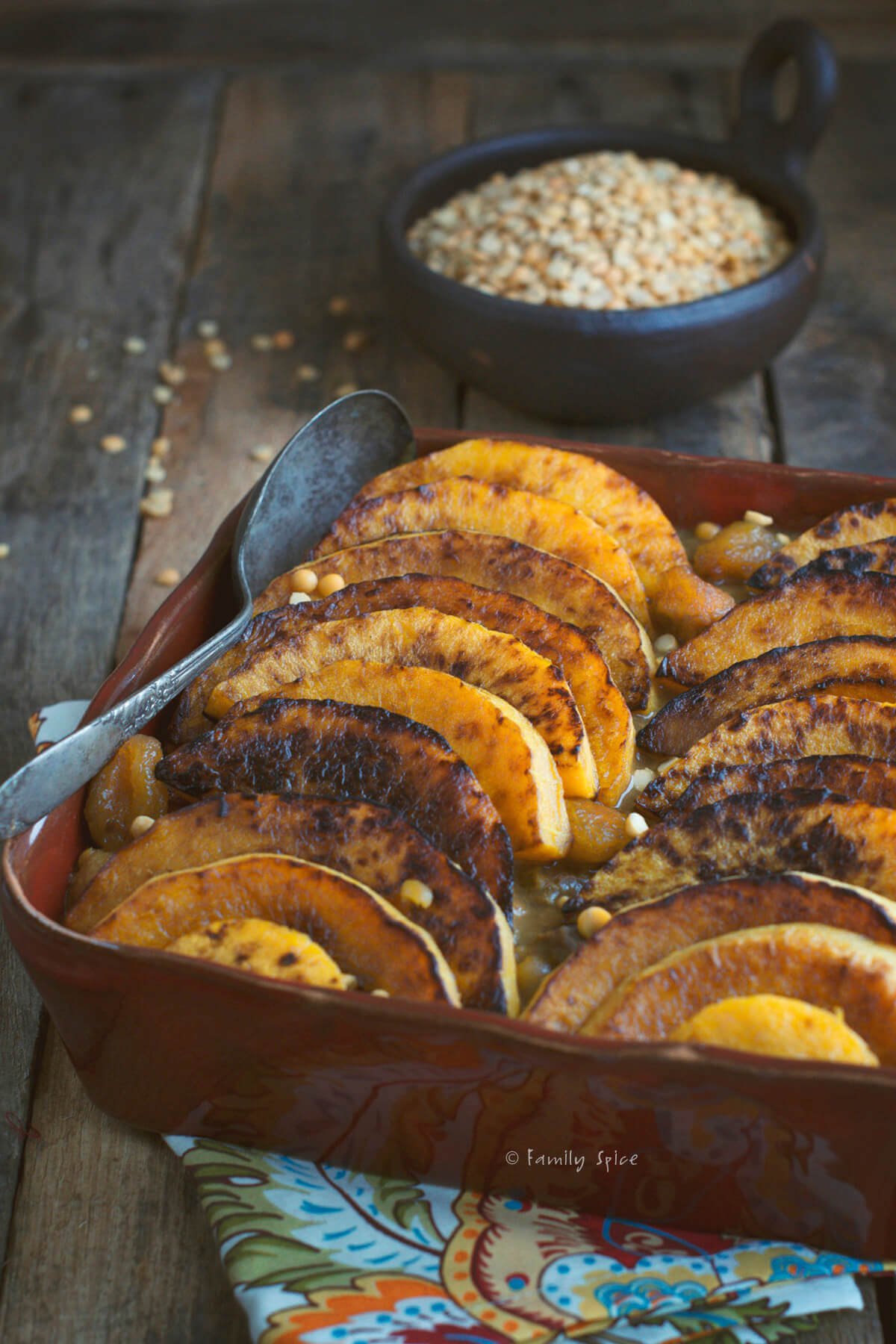 Persian Butternut Squash Stew (Khoresht Kadoo) for Mehregan