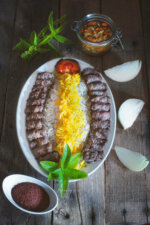 Kabob Koobideh (Persian Ground Beef Kabob) - Family Spice