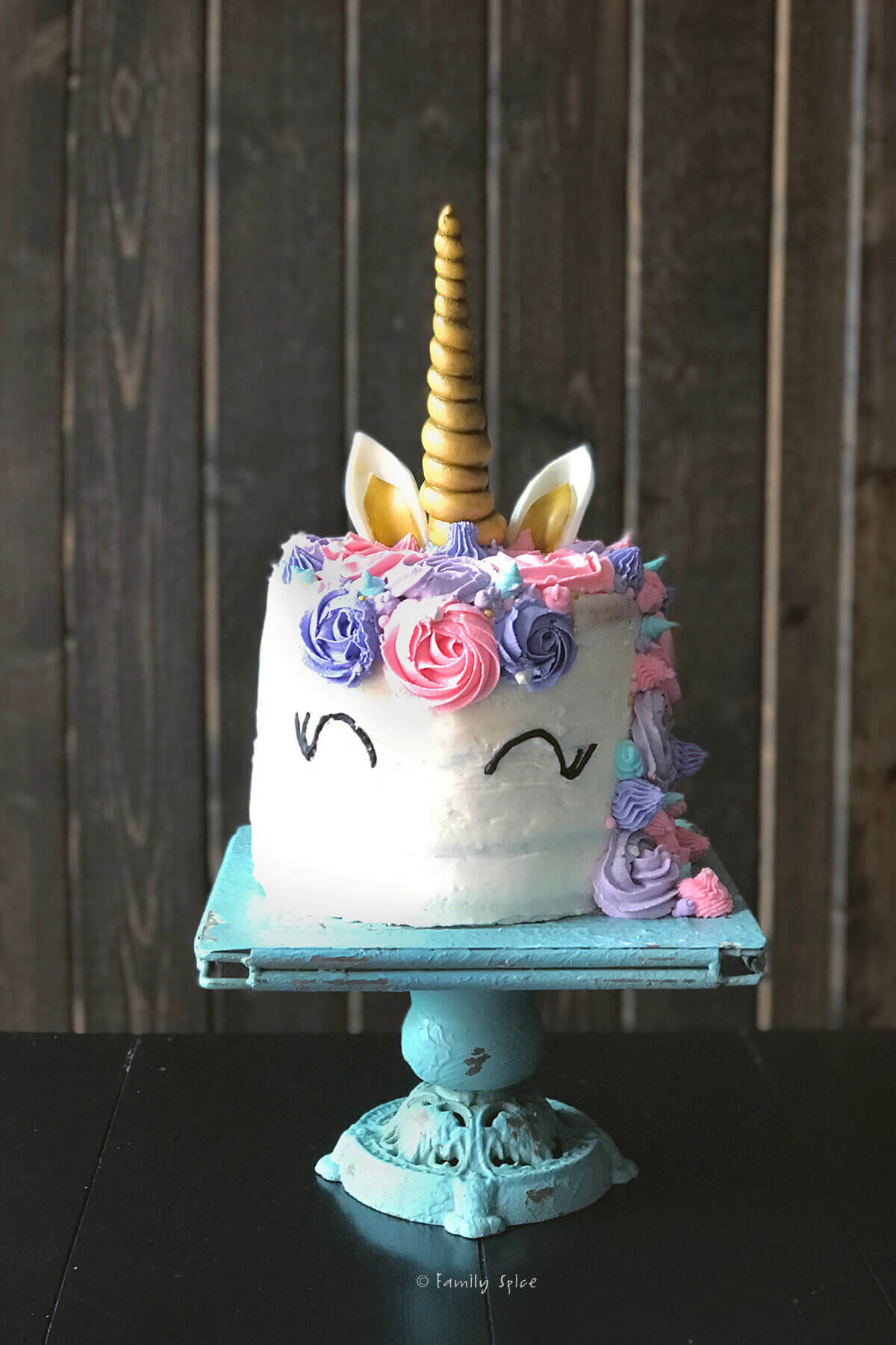 Top more than 160 rainbow unicorn sheet cake best