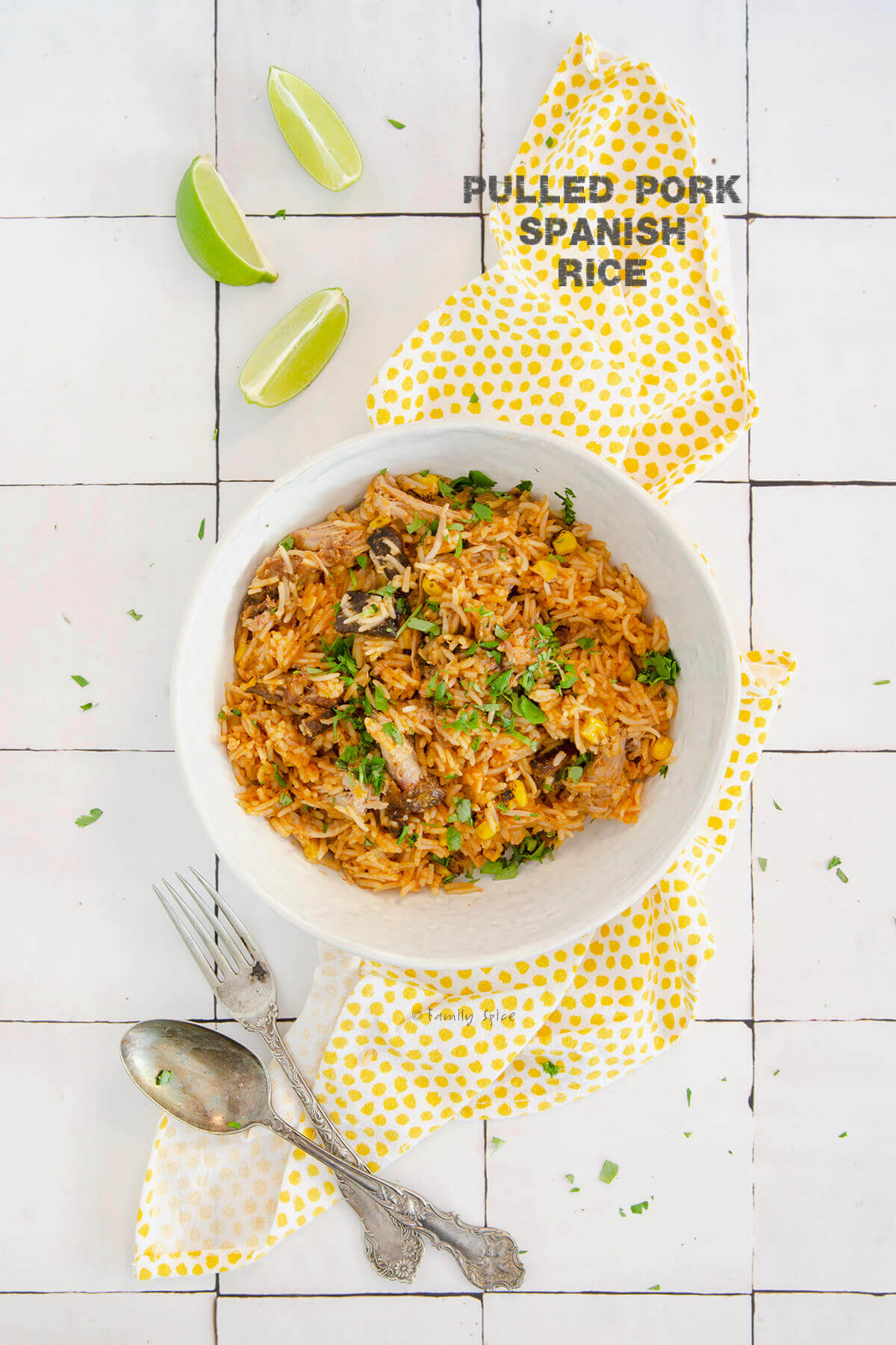 Puerto Rican Rice with Salt Pork Recipe