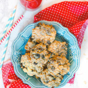 Ina Garten Oatmeal Cookies with Raisin and Pecans - Family Spice
