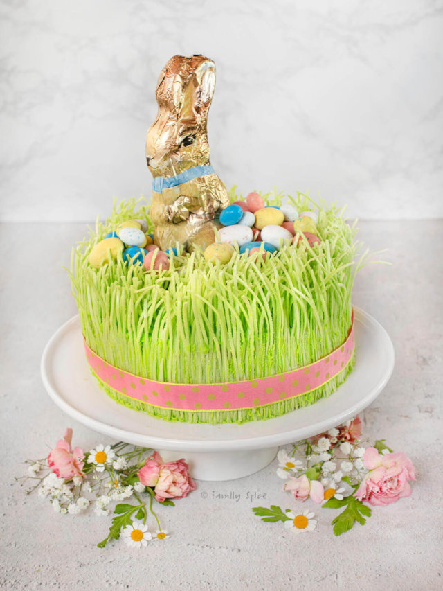 Easy Easter Cake