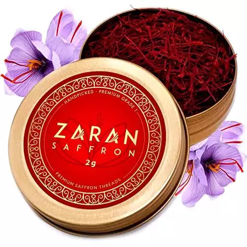 Premium Grade Saffron Threads