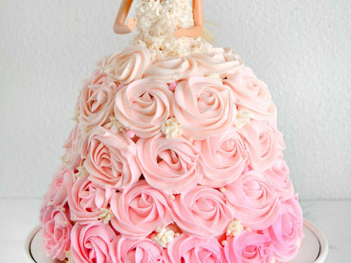 Baby Doll Cake | Doll Cake | Princess Doll Cake | Yummy Cake
