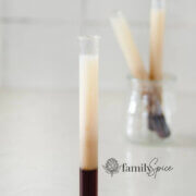 Pinterest image for B52 drink.