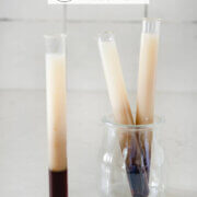 Pinterest image for B52 drink.