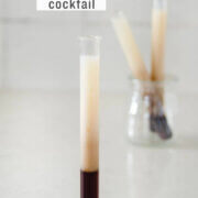 Pinterest image for B52 drink.